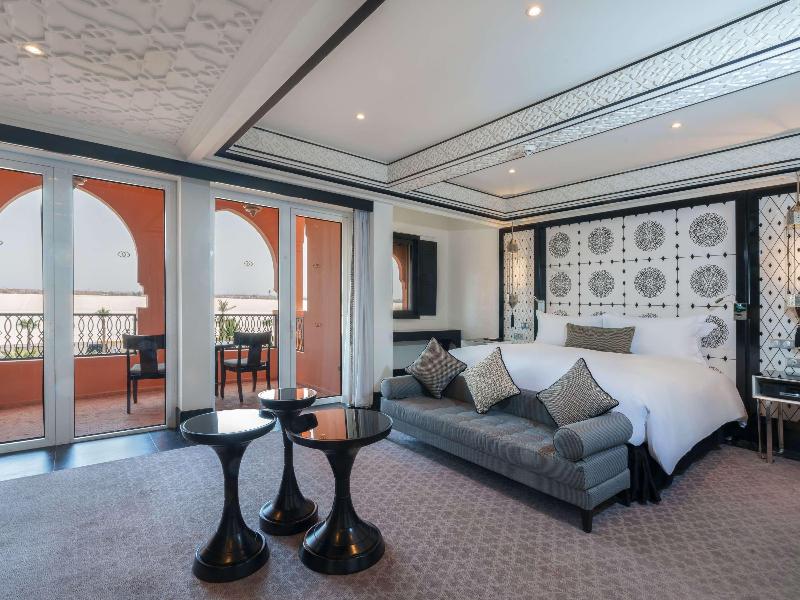 Sofitel Marrakech Palais Imperial & Spa - Oda