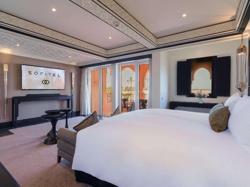 Sofitel Marrakech Palais Imperial & Spa - Oda
