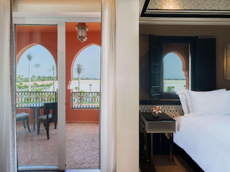 Sofitel Marrakech Palais Imperial & Spa - Oda