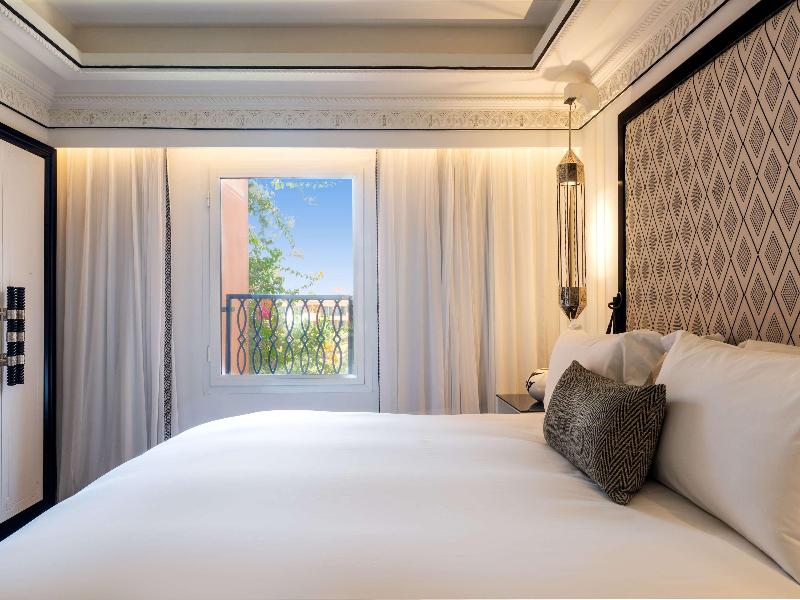 Sofitel Marrakech Palais Imperial & Spa - Oda