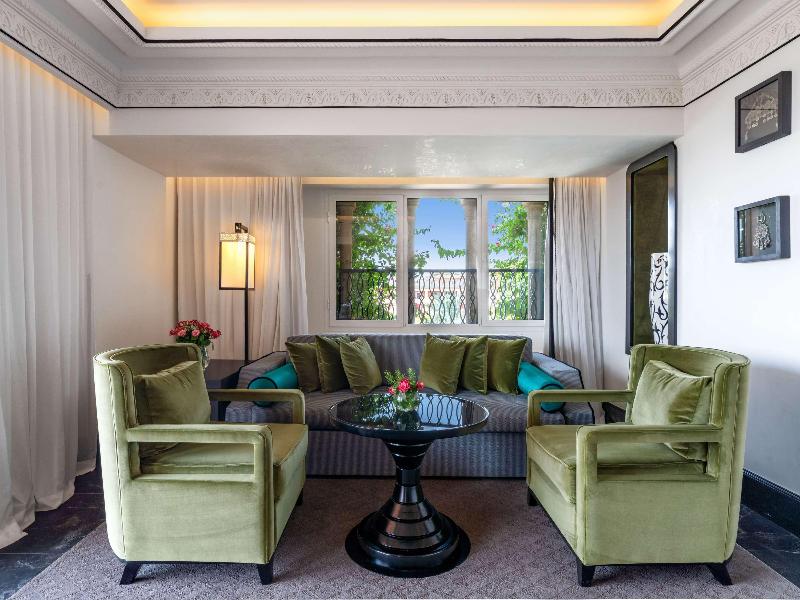 Sofitel Marrakech Palais Imperial & Spa - Oda