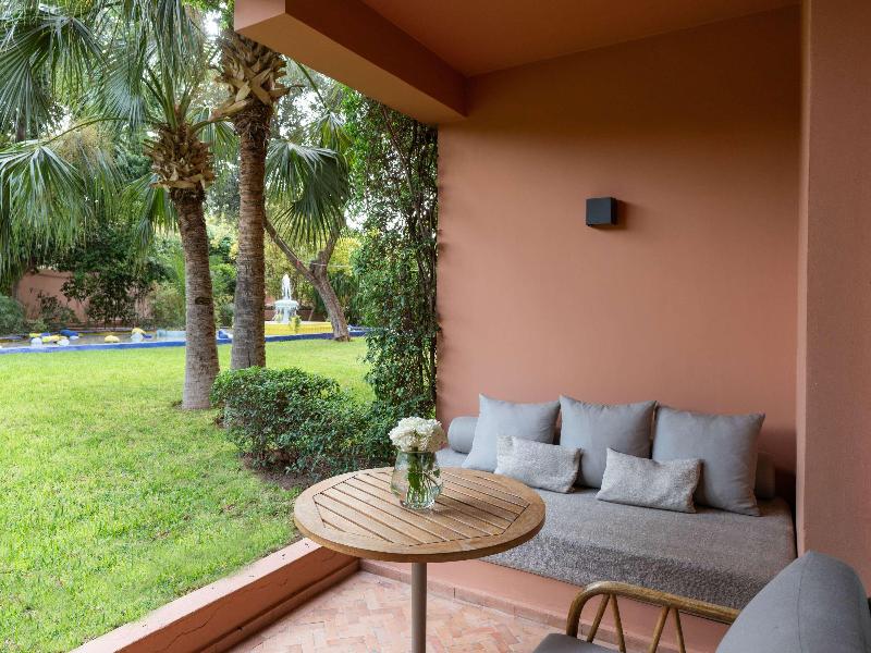 Sofitel Marrakech Palais Imperial & Spa - Oda
