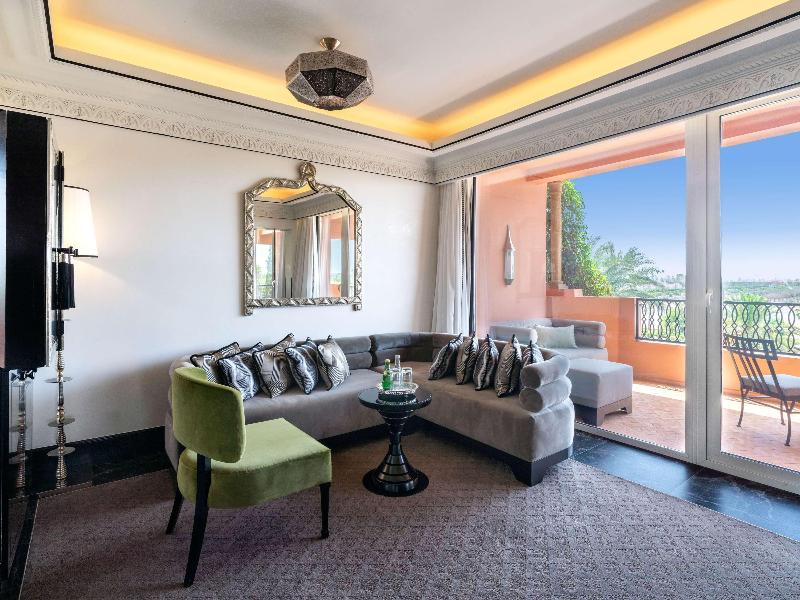 Sofitel Marrakech Palais Imperial & Spa - Oda