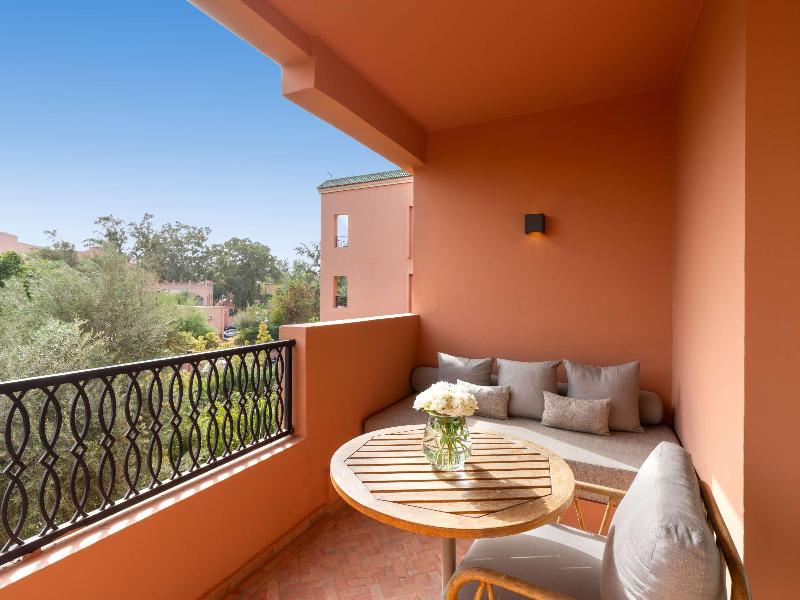 Sofitel Marrakech Palais Imperial & Spa - Oda