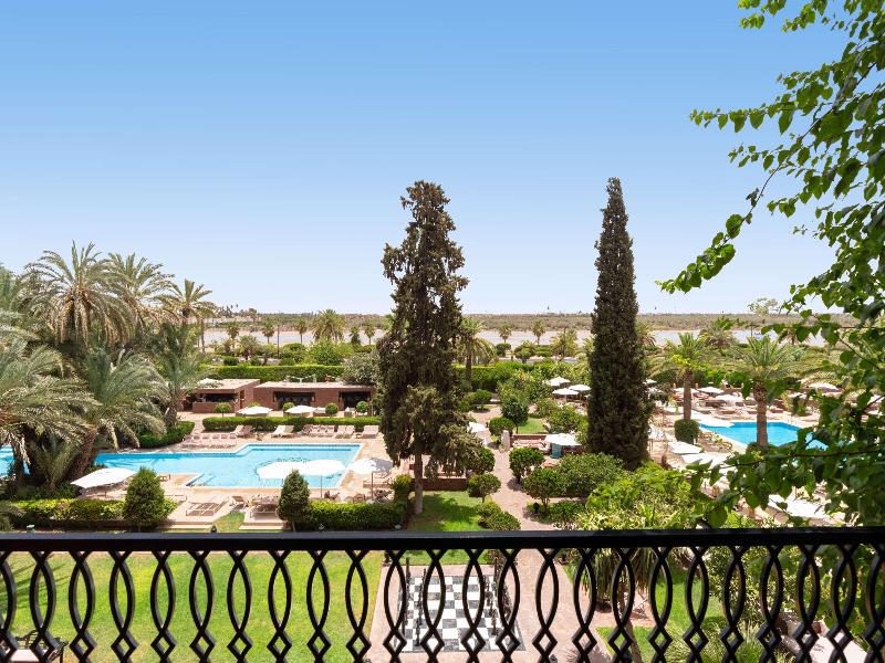 Sofitel Marrakech Palais Imperial & Spa - Oda