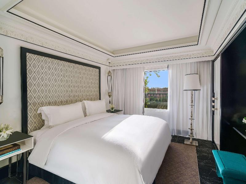 Sofitel Marrakech Palais Imperial & Spa - Oda