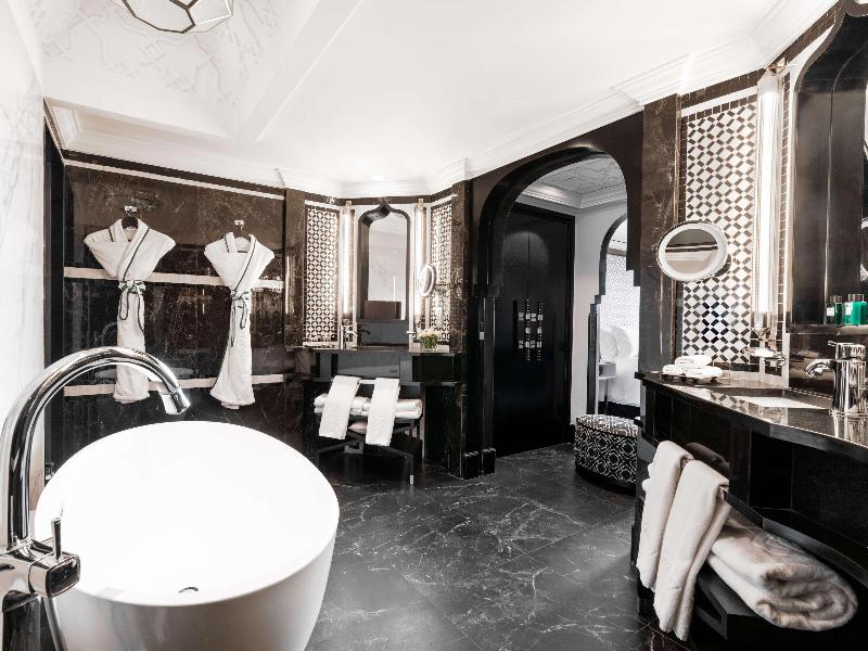 Sofitel Marrakech Palais Imperial & Spa - Oda