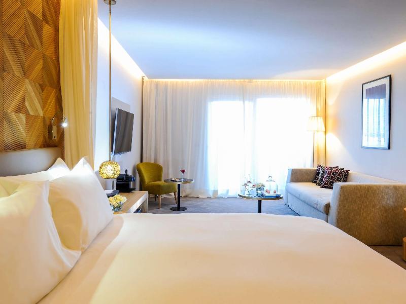 Sofitel Marrakech Palais Imperial & Spa - Oda