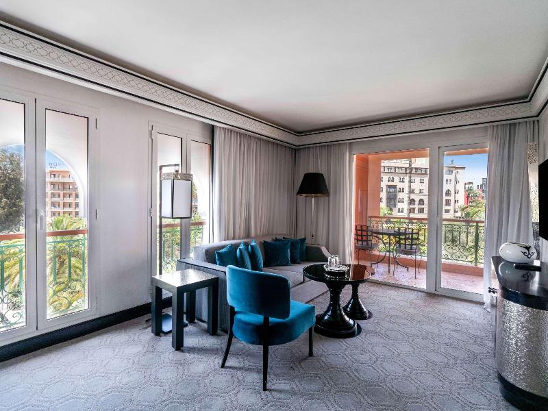 Sofitel Marrakech Palais Imperial & Spa - Oda