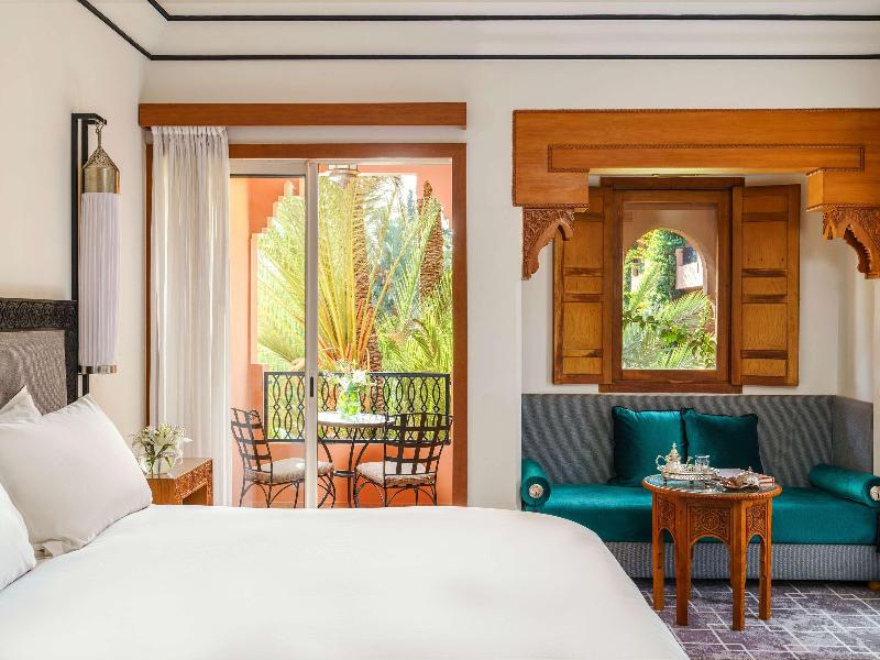 Sofitel Marrakech Palais Imperial & Spa - Oda