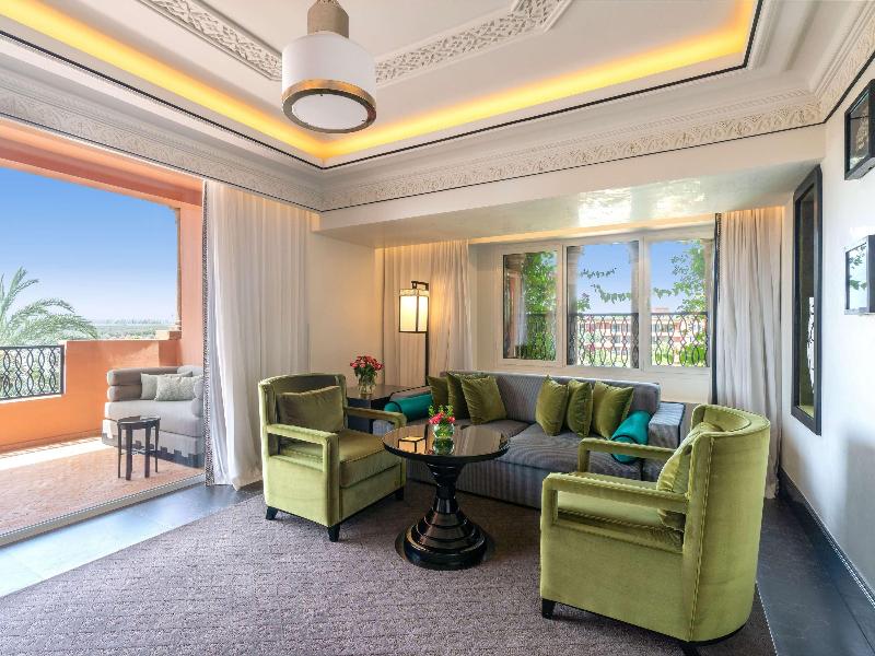 Sofitel Marrakech Palais Imperial & Spa - Oda