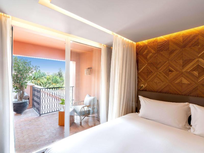 Sofitel Marrakech Palais Imperial & Spa - Oda
