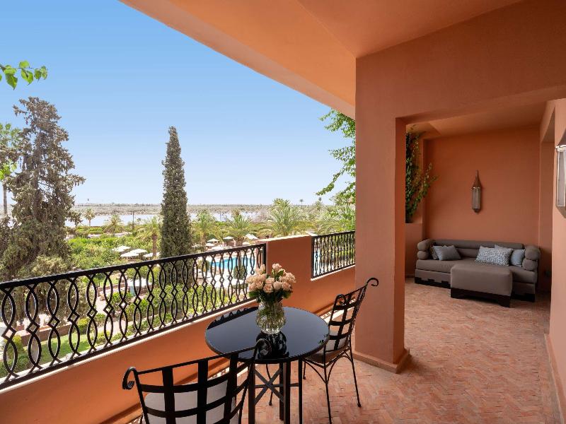 Sofitel Marrakech Palais Imperial & Spa - Oda