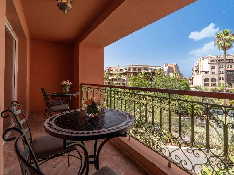 Sofitel Marrakech Palais Imperial & Spa - Oda