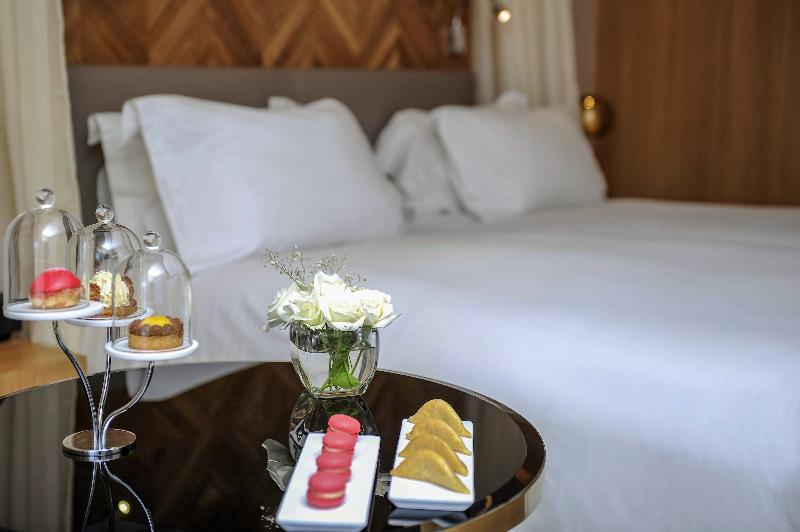 Sofitel Marrakech Palais Imperial & Spa - Oda