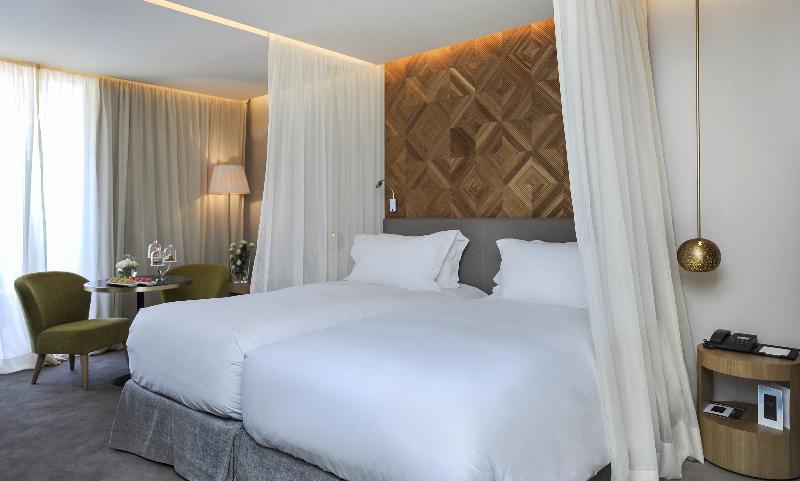 Sofitel Marrakech Palais Imperial & Spa - Oda