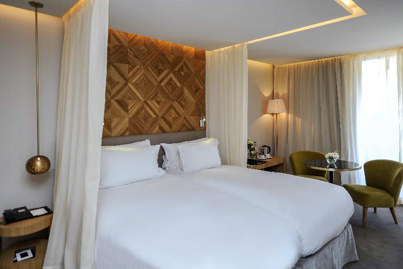 Sofitel Marrakech Palais Imperial & Spa - Oda