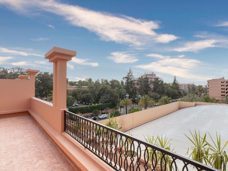 Sofitel Marrakech Palais Imperial & Spa - Oda
