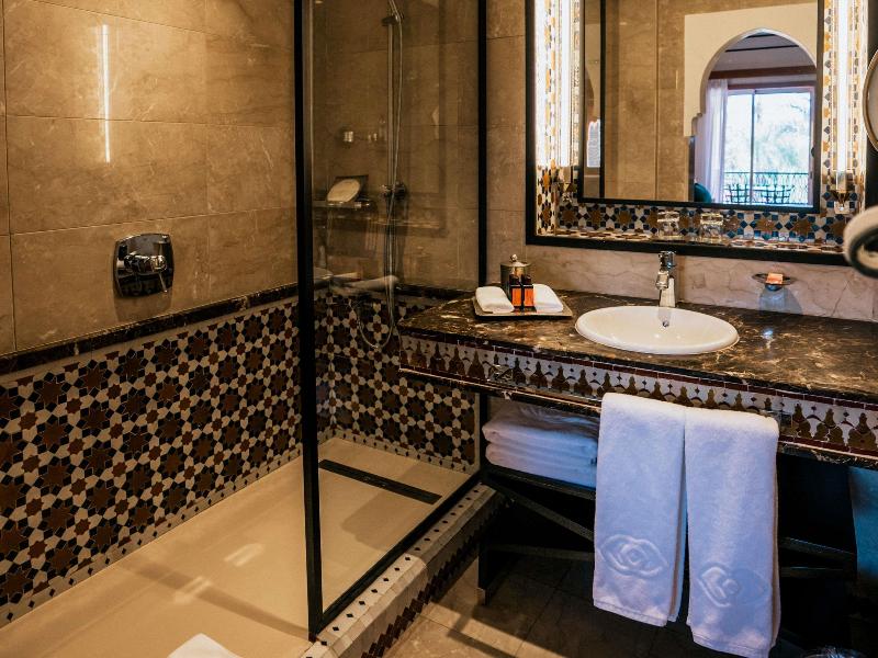 Sofitel Marrakech Palais Imperial & Spa - Oda