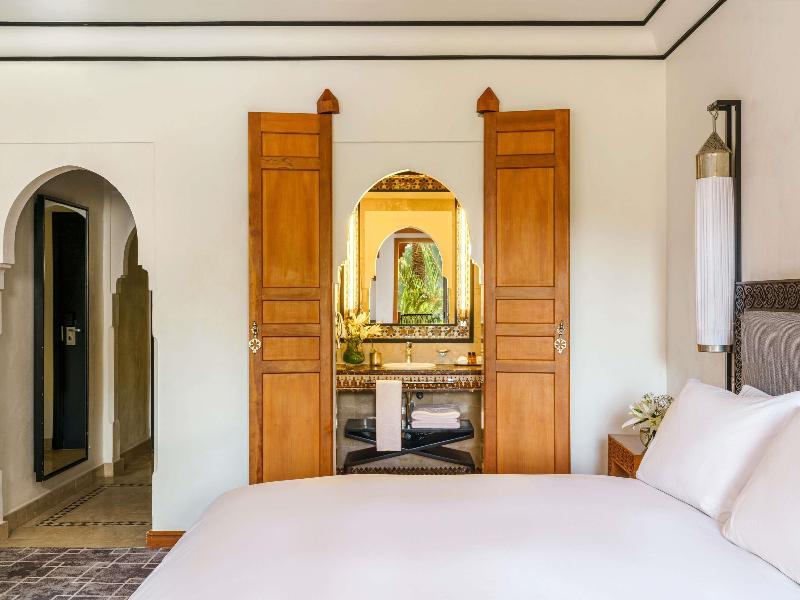 Sofitel Marrakech Palais Imperial & Spa - Oda