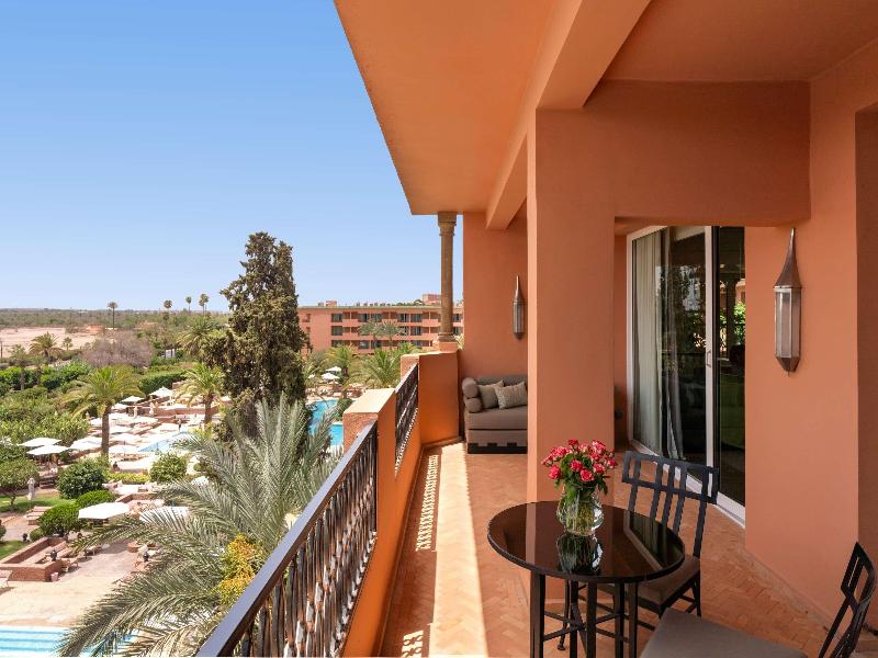 Sofitel Marrakech Palais Imperial & Spa - Oda