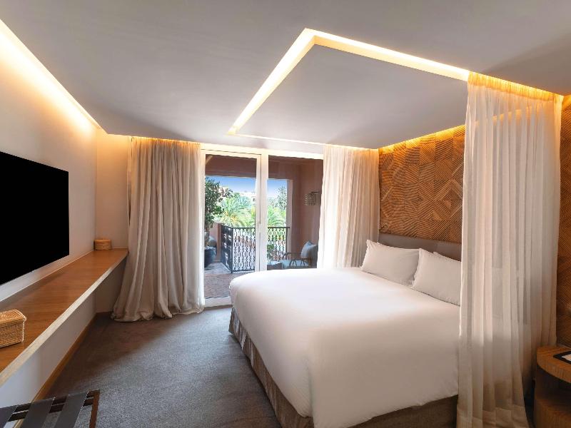 Sofitel Marrakech Palais Imperial & Spa - Oda