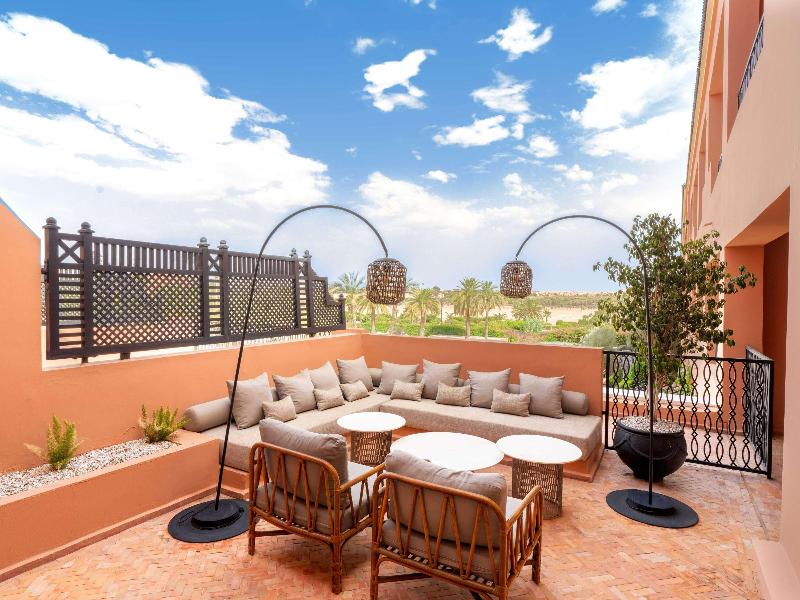 Sofitel Marrakech Palais Imperial & Spa - Oda
