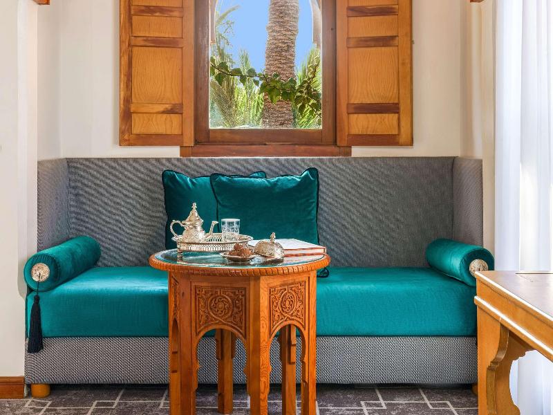 Sofitel Marrakech Palais Imperial & Spa - Oda