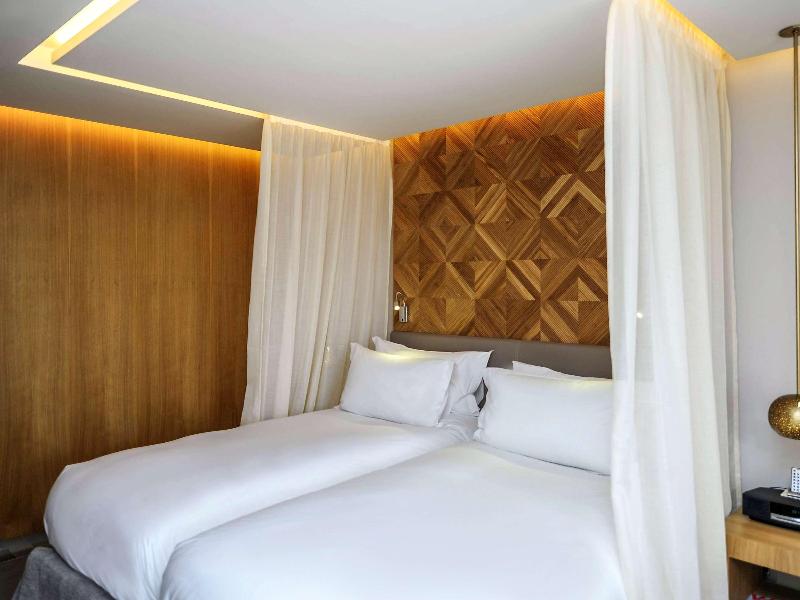 Sofitel Marrakech Palais Imperial & Spa - Oda