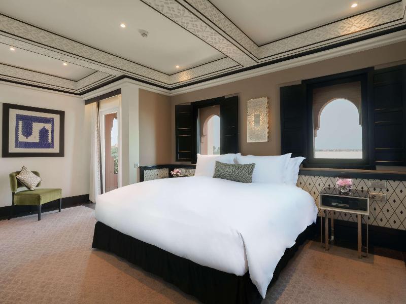 Sofitel Marrakech Palais Imperial & Spa - Oda