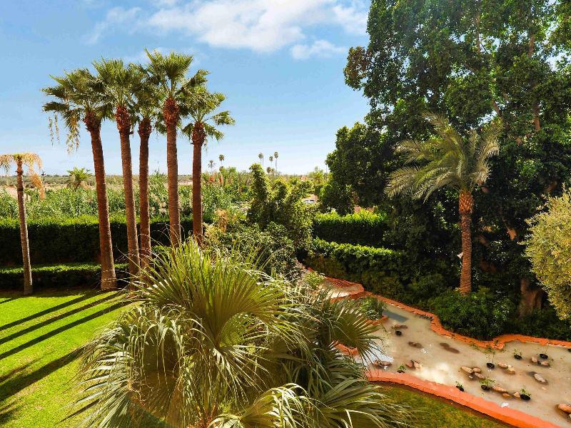 Sofitel Marrakech Palais Imperial & Spa - Oda