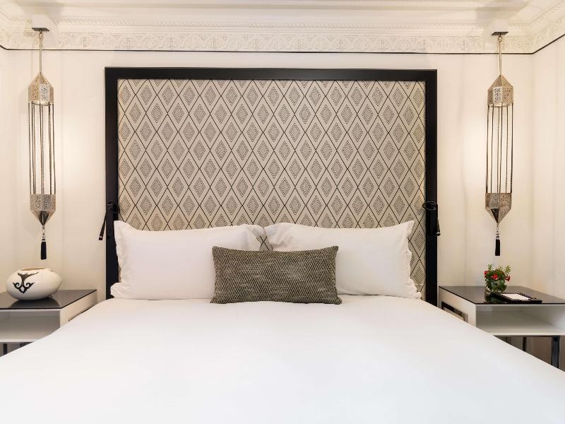 Sofitel Marrakech Palais Imperial & Spa - Oda