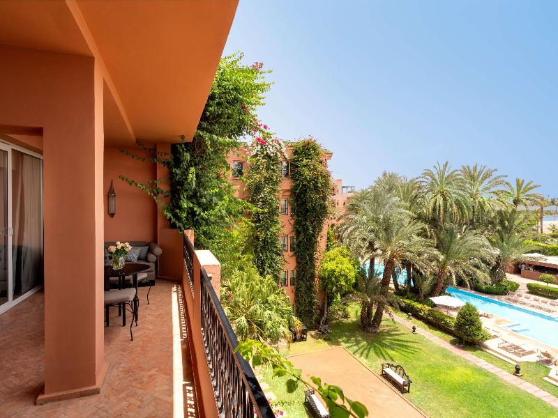 Sofitel Marrakech Palais Imperial & Spa - Oda