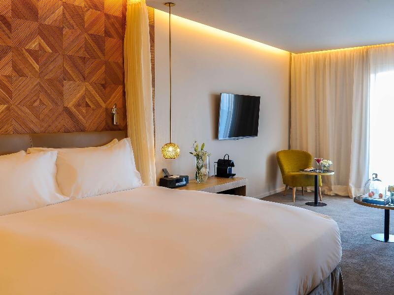 Sofitel Marrakech Palais Imperial & Spa - Oda