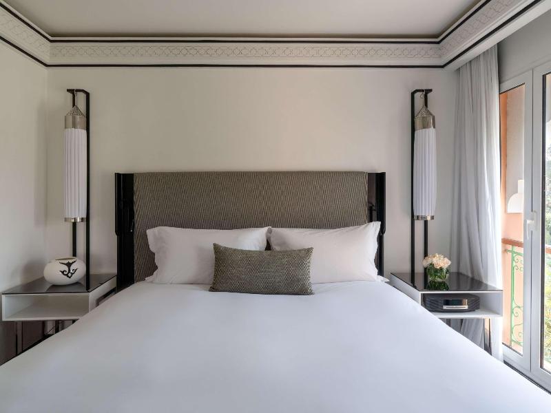 Sofitel Marrakech Palais Imperial & Spa - Oda