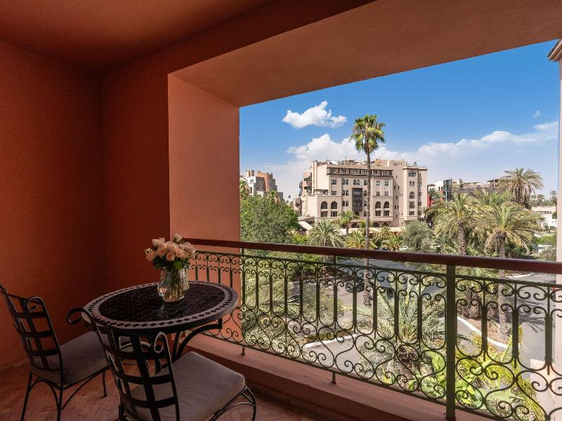 Sofitel Marrakech Palais Imperial & Spa - Oda