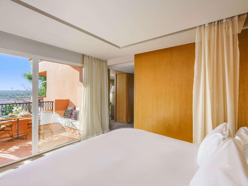 Sofitel Marrakech Palais Imperial & Spa - Oda