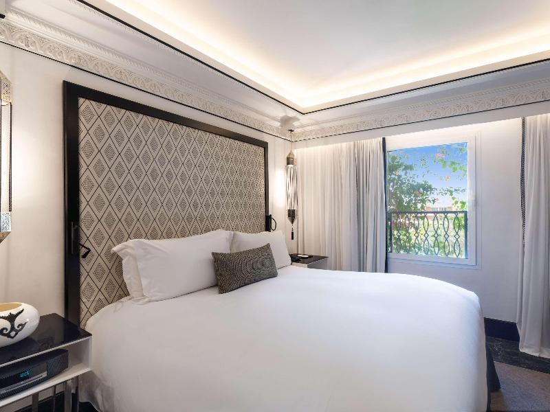 Sofitel Marrakech Palais Imperial & Spa - Oda