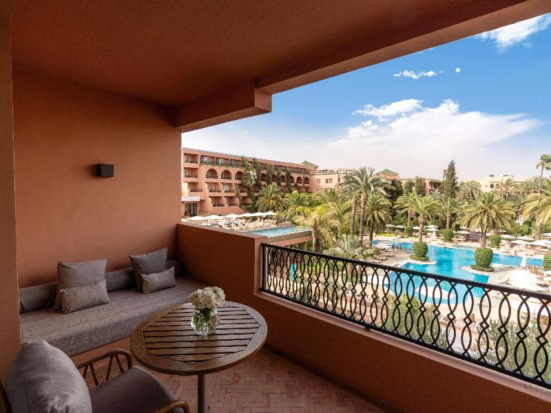 Sofitel Marrakech Palais Imperial & Spa - Oda