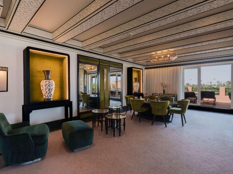 Sofitel Marrakech Palais Imperial & Spa - Oda