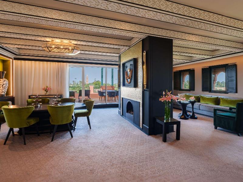 Sofitel Marrakech Palais Imperial & Spa - Oda