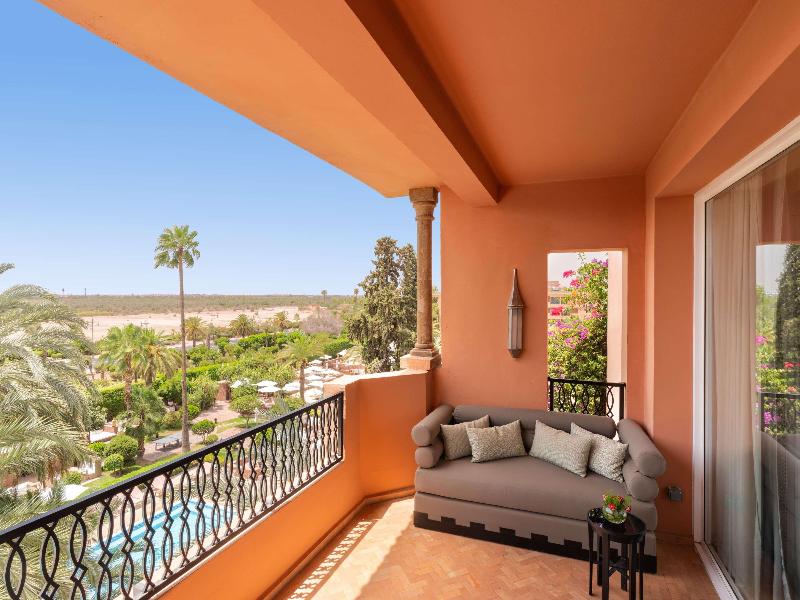 Sofitel Marrakech Palais Imperial & Spa - Oda