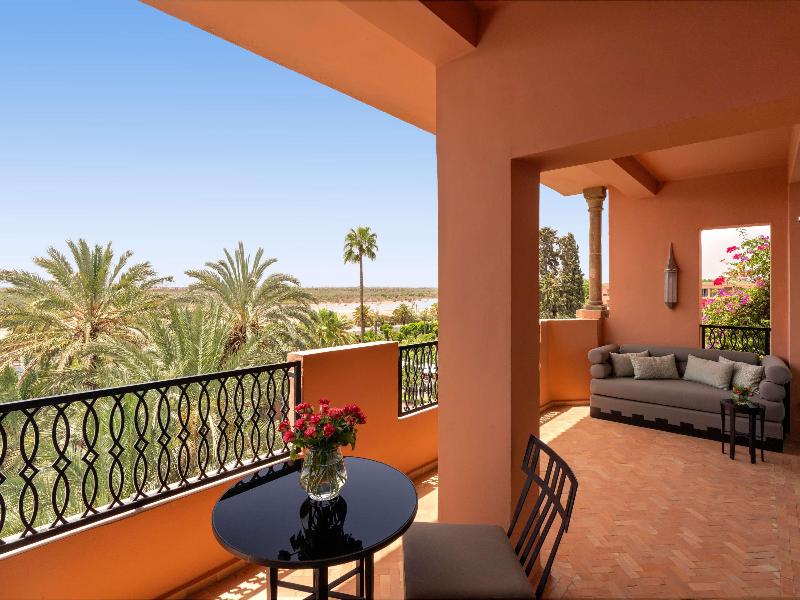 Sofitel Marrakech Palais Imperial & Spa - Oda