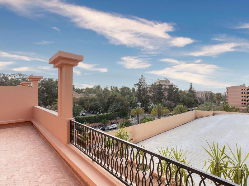 Sofitel Marrakech Palais Imperial & Spa - Oda