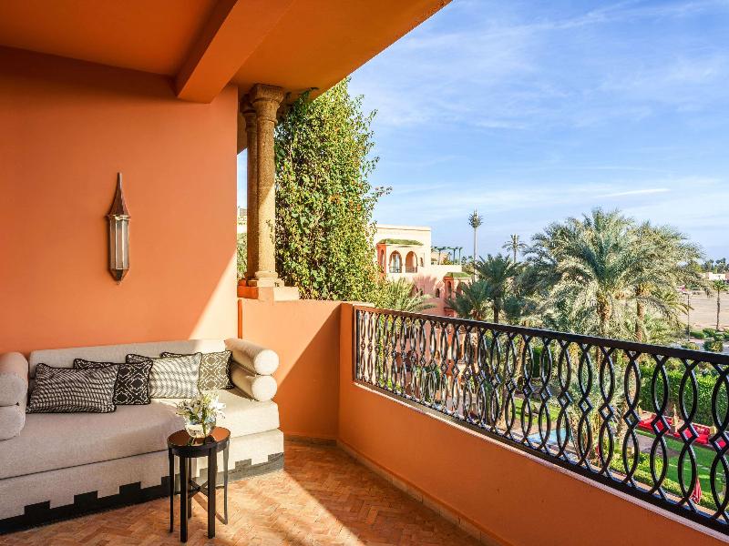 Sofitel Marrakech Palais Imperial & Spa - Oda