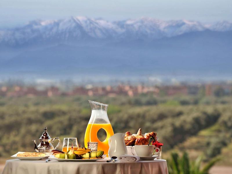 Sofitel Marrakech Palais Imperial & Spa - Oda
