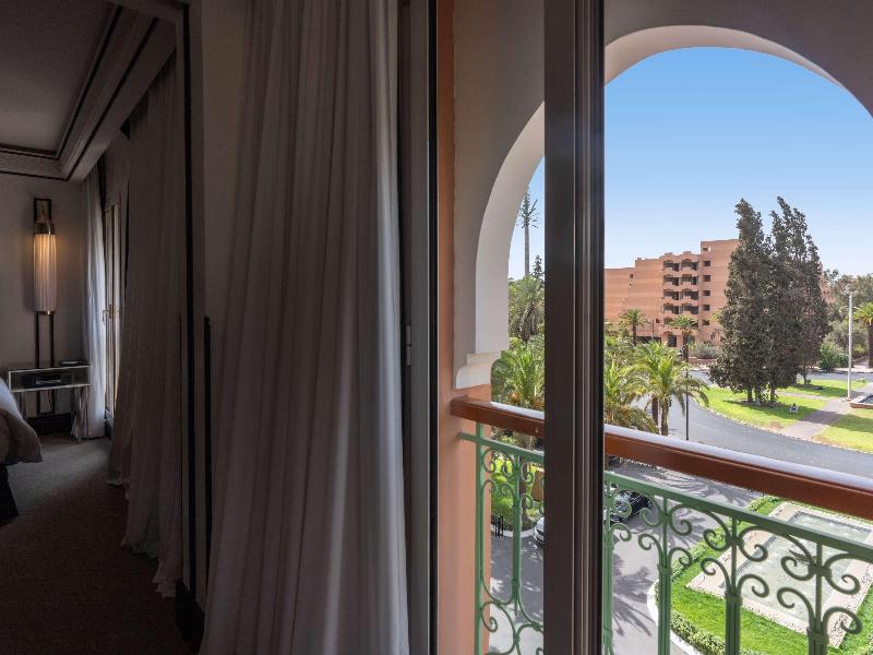 Sofitel Marrakech Palais Imperial & Spa - Oda
