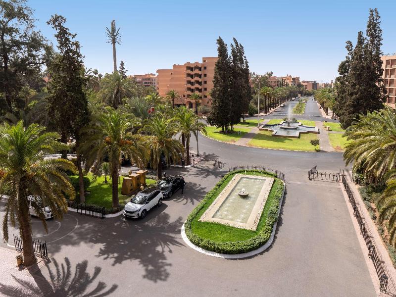 Sofitel Marrakech Palais Imperial & Spa - Oda