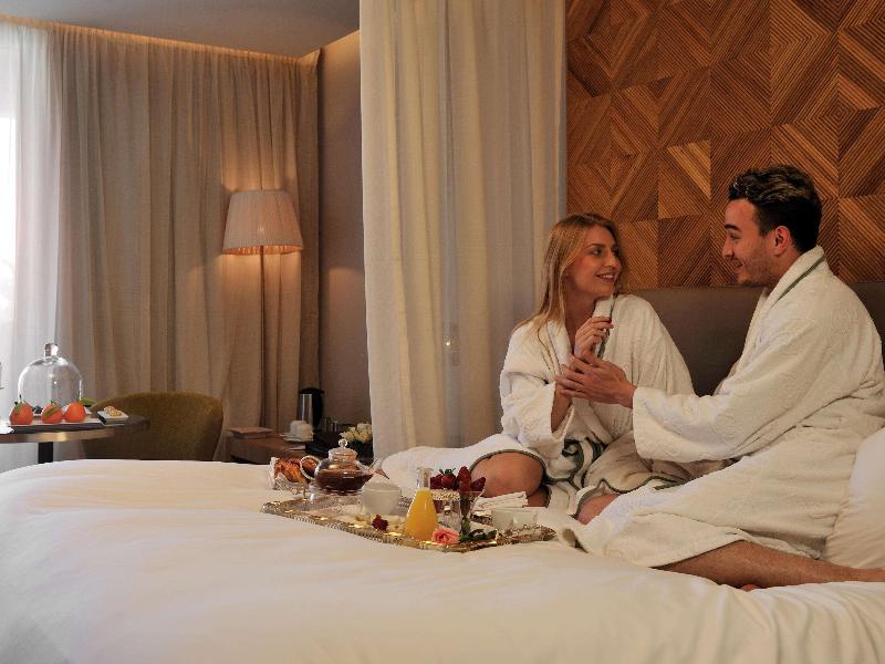 Sofitel Marrakech Palais Imperial & Spa - Oda