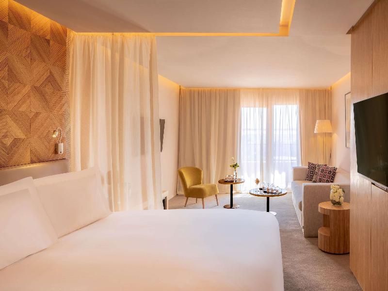 Sofitel Marrakech Palais Imperial & Spa - Oda